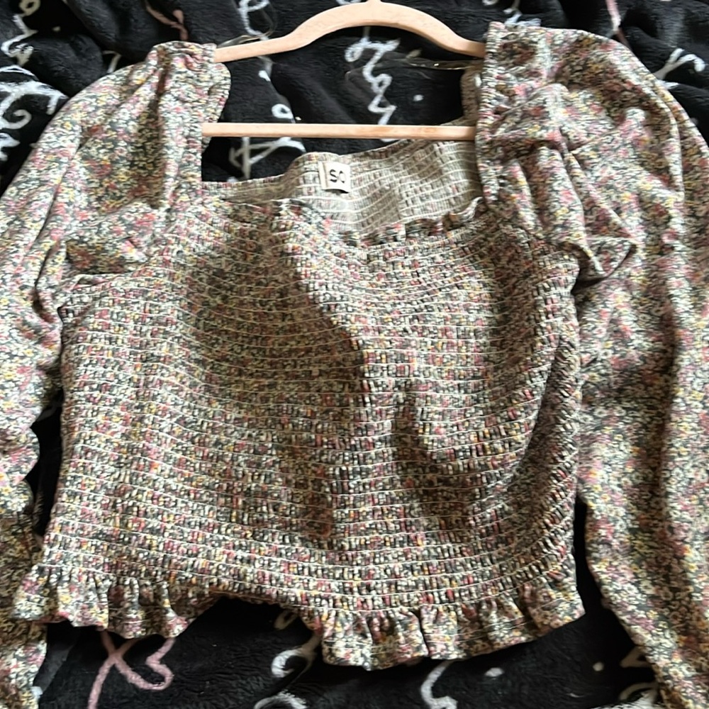 Off Shoulder Top